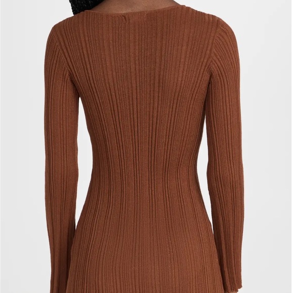 NWOT L*Space Wailea Cover Up Dress, size S. - Picture 4 of 6